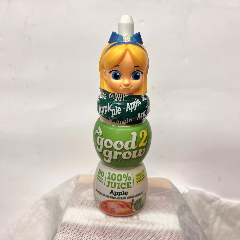 Good 2 Grow Topper Alice in Wonderland - Disney - New Sealed Collectible